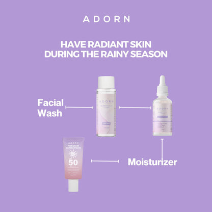 ADORN PREMIUM SUNSCREEN SPF 50 PA+++