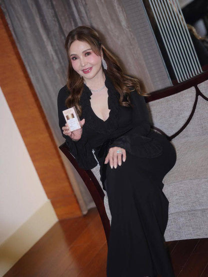 LUXE SLIM BEAUTY TALKS GLUTATHIONE CAPSULES