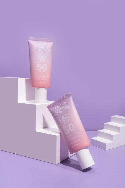 ADORN PREMIUM SUNSCREEN SPF 50 PA+++