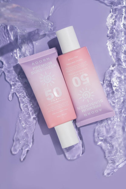 ADORN PREMIUM SUNSCREEN SPF 50 PA+++