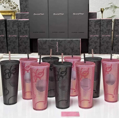 SB BLACK PINK SERIES TUMBLER - 710ML