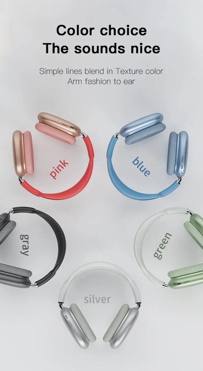 BEST SELLER! WIRELESS BLUETOOTH HEADPHONES