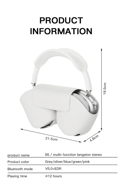BEST SELLER! WIRELESS BLUETOOTH HEADPHONES