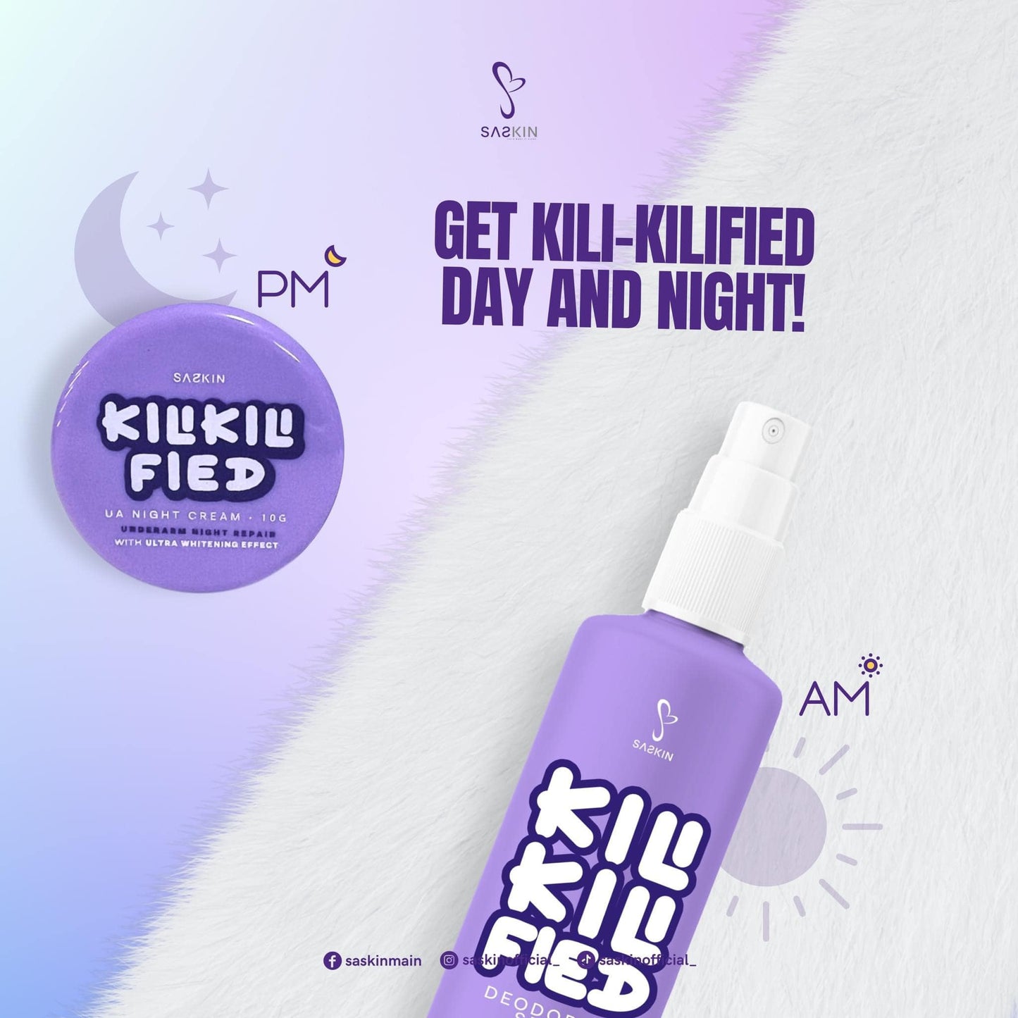 KILI-KILI FIED UA Night Cream By Sachzna