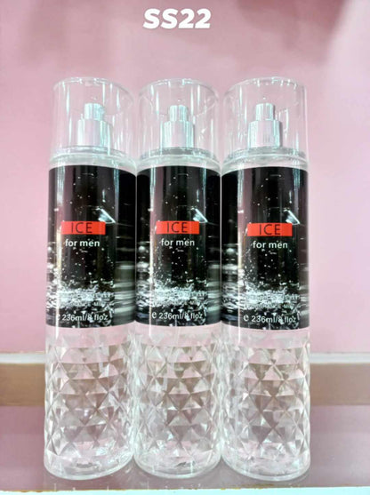Z23 - VINECYA'S SECRET BODY MIST | FRAGRANCE MIST FOR MEN 236ML