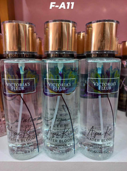 Z22 - VICTORIA'S FLEUR LONG LASTING BODY MIST | FRAGRANCE MIST FOR WOMEN 250ML