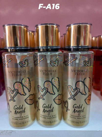Z22 - VICTORIA'S FLEUR LONG LASTING BODY MIST | FRAGRANCE MIST FOR WOMEN 250ML
