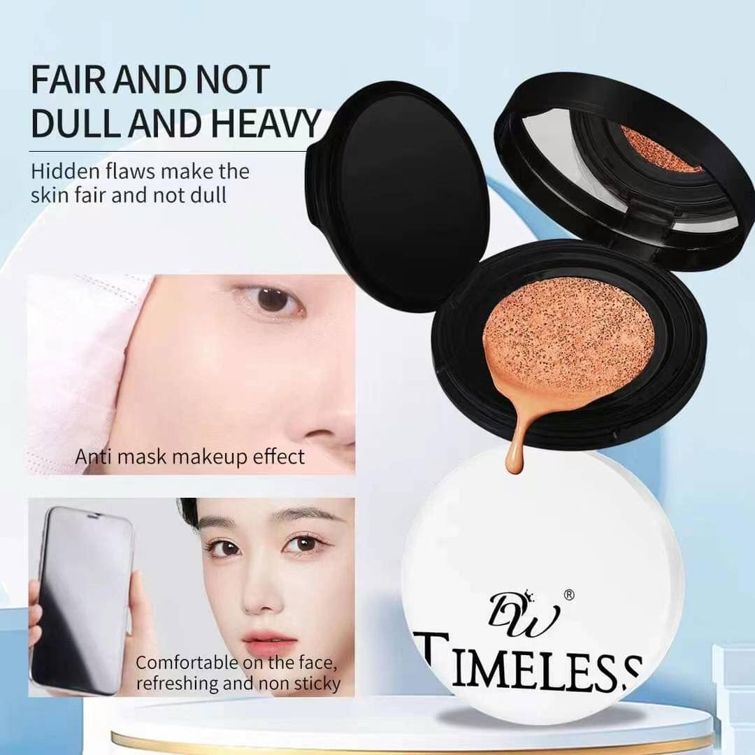 DW Cosmetics - BB CUSHION | SPF50 PA +++ | WATERPROOF | OIL CONTROL