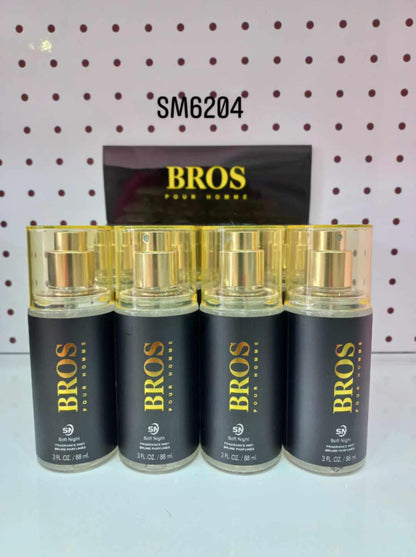 Z21 - Long Lasting Body Mist | Fragrance Mist for Men 88ML