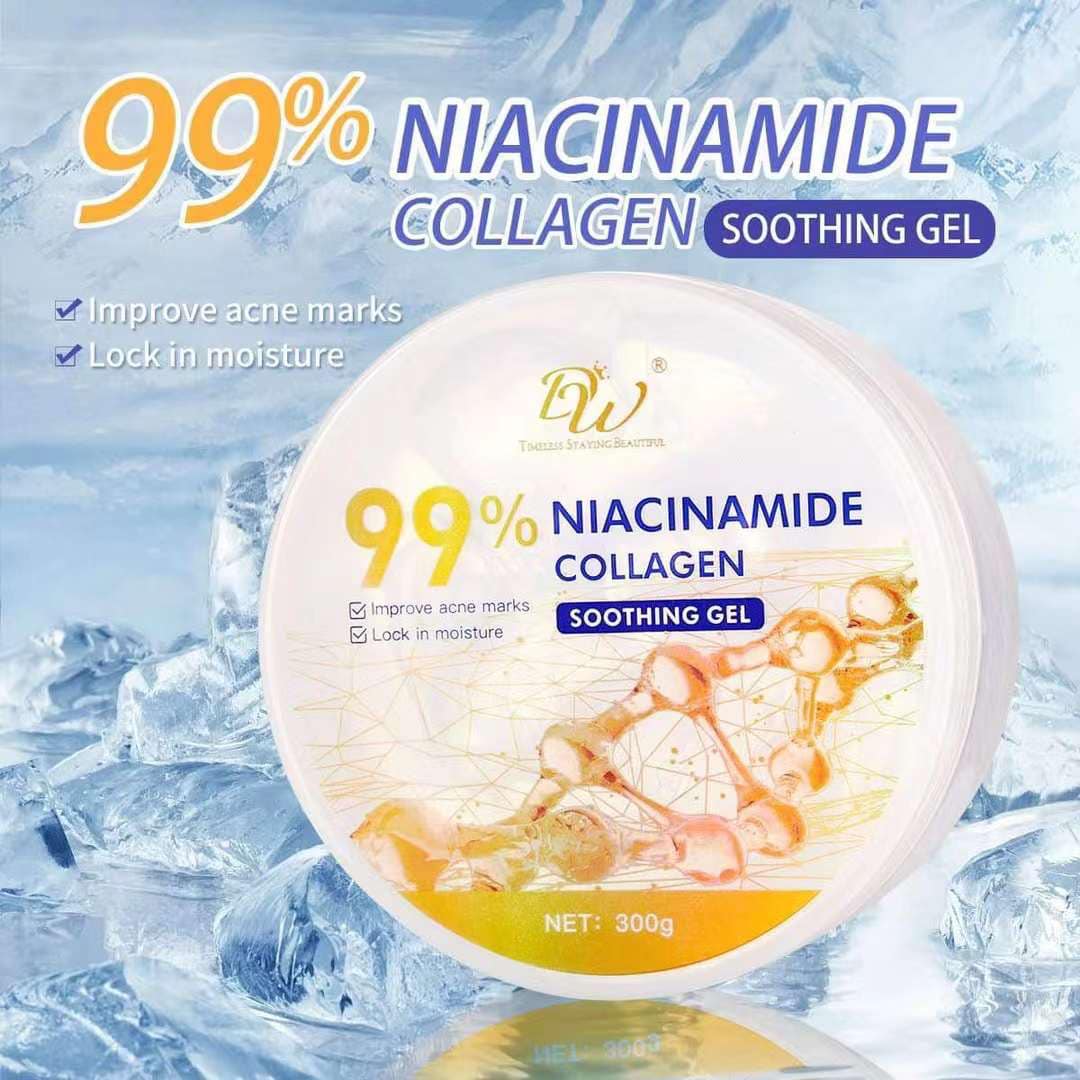 DW Cosmetics - Niacinamide Collagen Gel