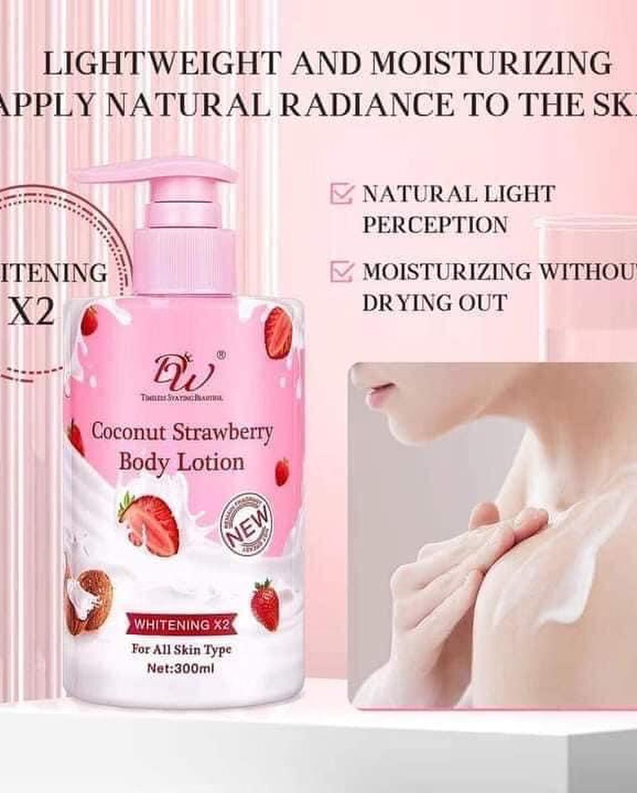 Hand and Body Lotion | Improves Skin Texture, Whitening, Moisturizing, Skin Repair