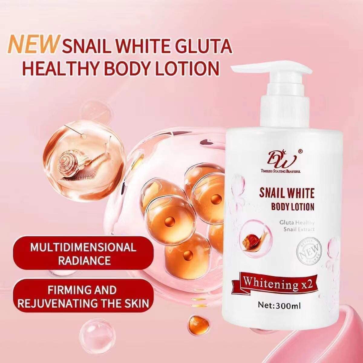 Hand and Body Lotion | Improves Skin Texture, Whitening, Moisturizing, Skin Repair