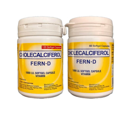 AUTHENTIC FERN-D