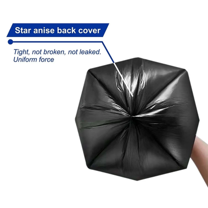 Wholesale Price Trash Bag Garbage Bag Black Thick