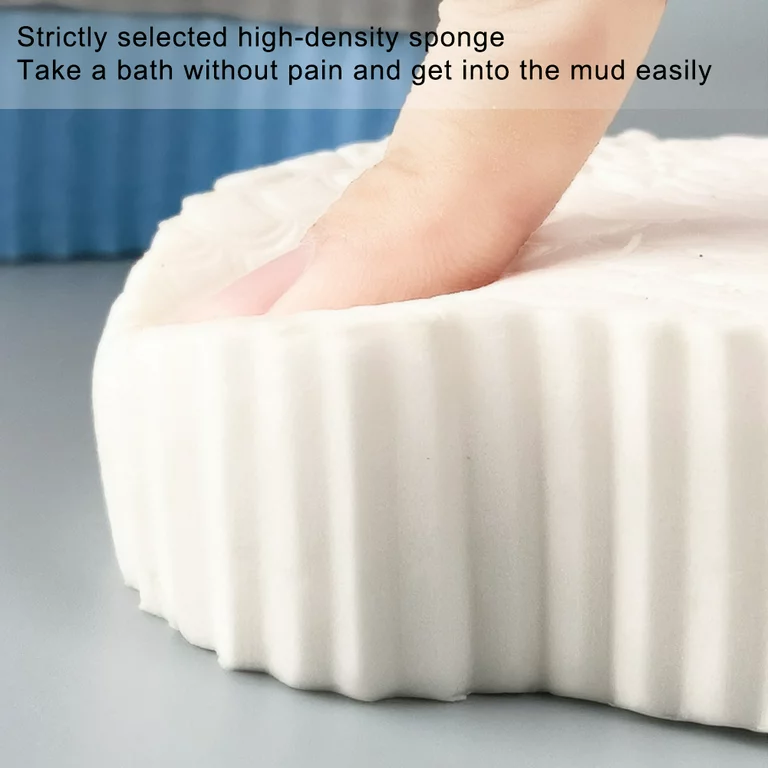 Bath Exfoliating Soft Sponge Dead Skin Remover