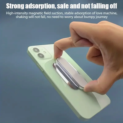 Magnetic Car Phone Holder Magnet Mount Mobile Cell Phone Stand