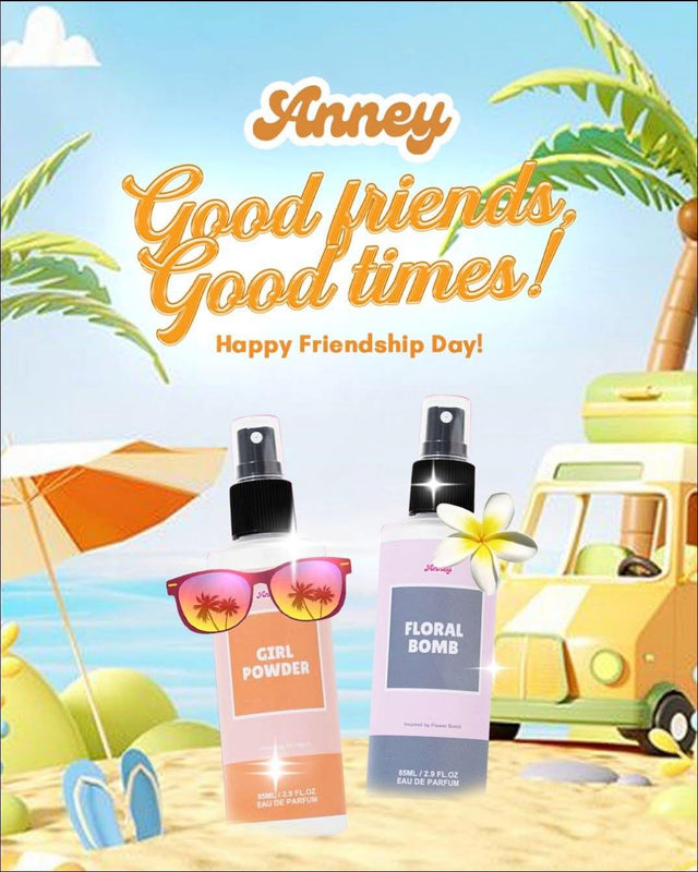 ANNEY PERFUME SERIES OIL BASED FRAGRANCE