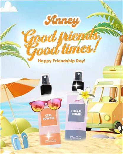 ANNEY PERFUME SERIES OIL BASED FRAGRANCE