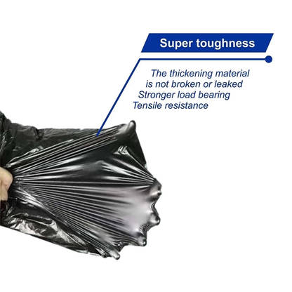 Trash Bag Garbage Bag Black Thick