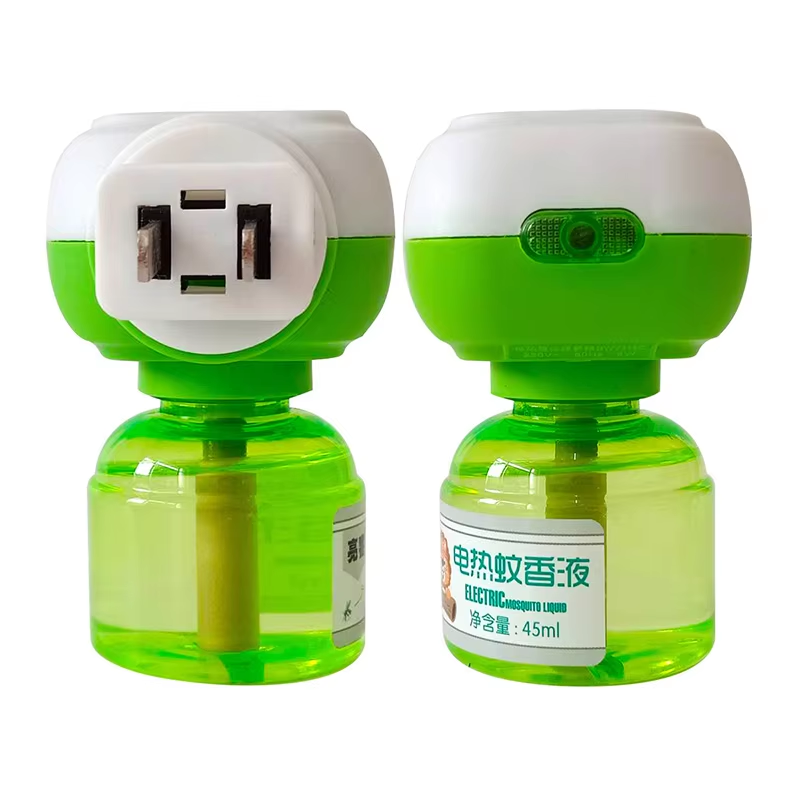 Portable Electric Mosquito/Insect Repellent Odorless Smokeless