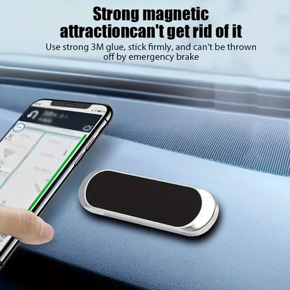 Magnetic Car Phone Holder Magnet Mount Mobile Cell Phone Stand