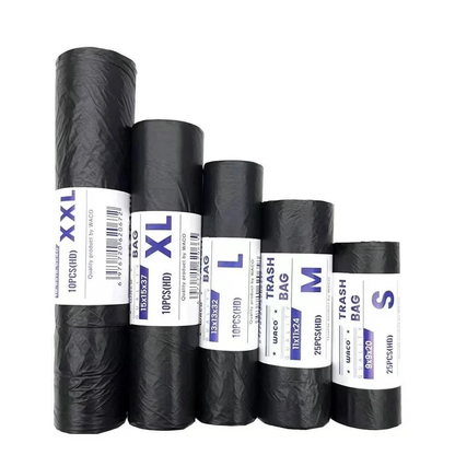 Trash Bag Garbage Bag Black Thick