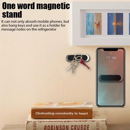 Magnetic Car Phone Holder Magnet Mount Mobile Cell Phone Stand