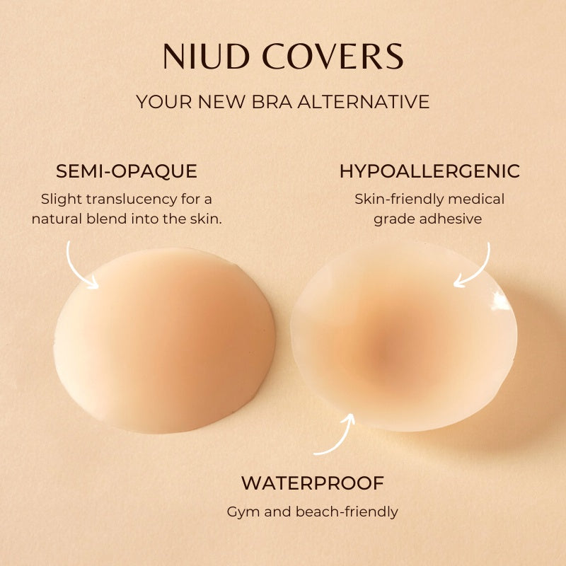 Reusable Silicone Nipple Cover