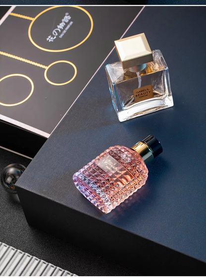 Original Women's Perfume 105ML Gift Box Four-Piece Set Fresh and Lasting Fragrance Eau De Parfum