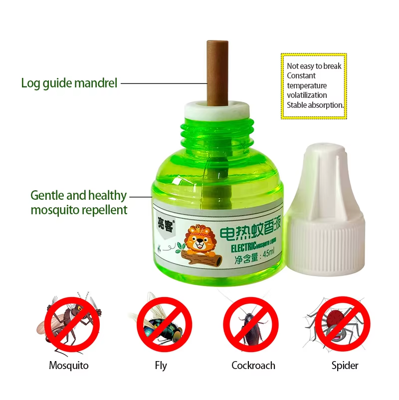 Portable Electric Mosquito/Insect Repellent Odorless Smokeless