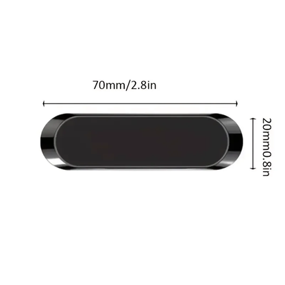 Magnetic Car Phone Holder Magnet Mount Mobile Cell Phone Stand