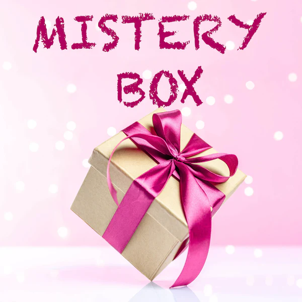 MYSTERY BEAUTY BUNDLE BOX - SKINCARE / COSMETIC PRODUCTS