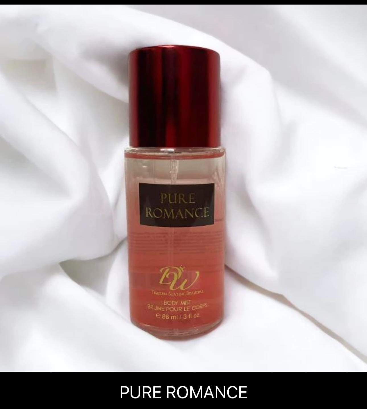 Z17 - DW Perfume Series Long Lasting Fragrance Spray Perfume 88ml