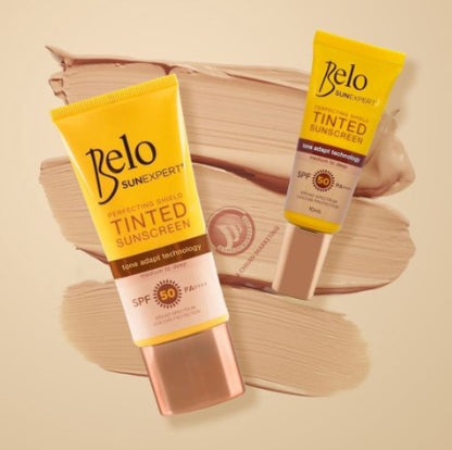 BUY 1 TAKE 1 BELO SUNEXPERT TINTED SUNSCREEN SPF50 PA++++ 10ML