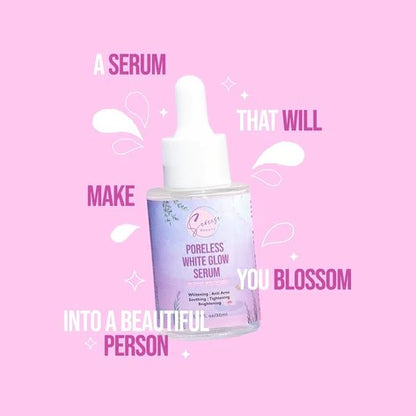 SEREESE BEAUTY PORELESS WHITE GLOW SERUM