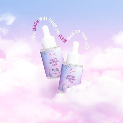 SEREESE BEAUTY PORELESS WHITE GLOW SERUM