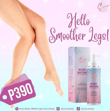 SEREESE BEAUTY INTENSE WHITENING BODY LOTION