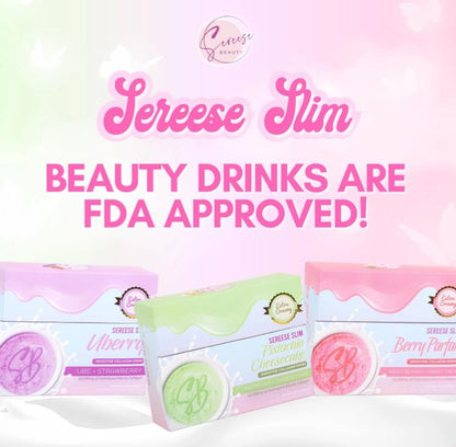 SEREESE BEAUTY SLIM SMOOTHIE COLLAGEN DRINK