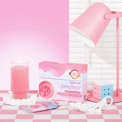 SEREESE BEAUTY SLIM SMOOTHIE COLLAGEN DRINK