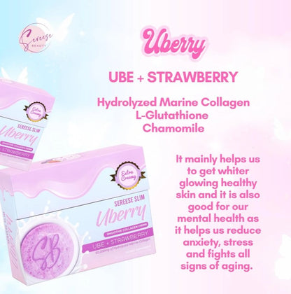 SEREESE BEAUTY SLIM SMOOTHIE COLLAGEN DRINK