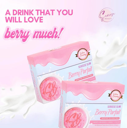 SEREESE BEAUTY SLIM SMOOTHIE COLLAGEN DRINK