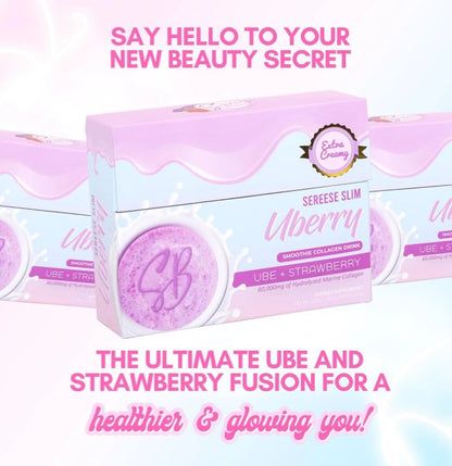 SEREESE BEAUTY SLIM SMOOTHIE COLLAGEN DRINK