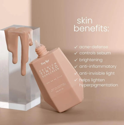 FAIRY SKIN PREMIUM TINTED SUNSCREEN