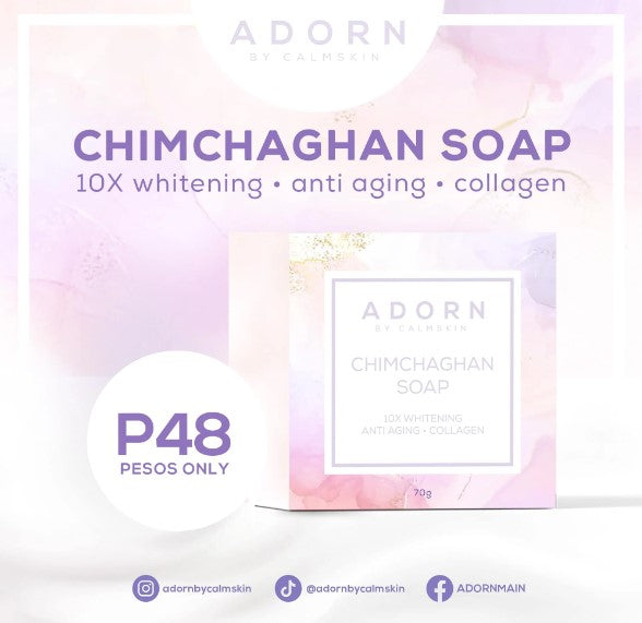 ADORN CHIMCHAGHAN SOAP 70G