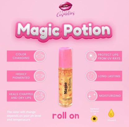 MAGIC POTION LONG LASTING SERUM ROLL ON BY CRIS COSMETICS