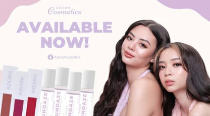 ADORN COSMETICS SUNDAZE LONG WEAR LIP & CHEEK TINT