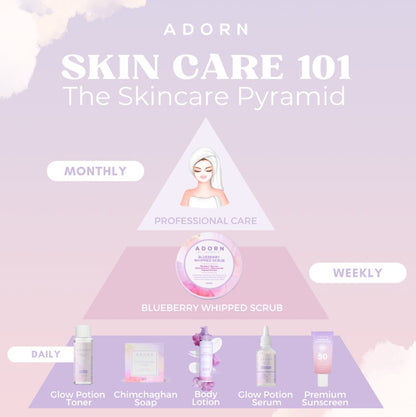 ADORN GLOW POTION TONER | GLOW POTION SERUM BY CALMSKIN