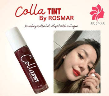 ROSMAR COLLATINT W/ COLLAGEN