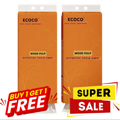 BUY 1 TAKE 1 ECOCO Highend Tissue Oversize