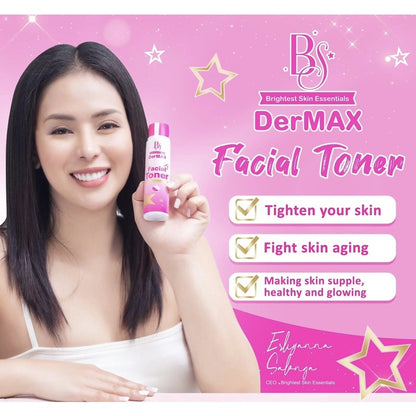 Brightest Skin Rejuvenating Set Dermax